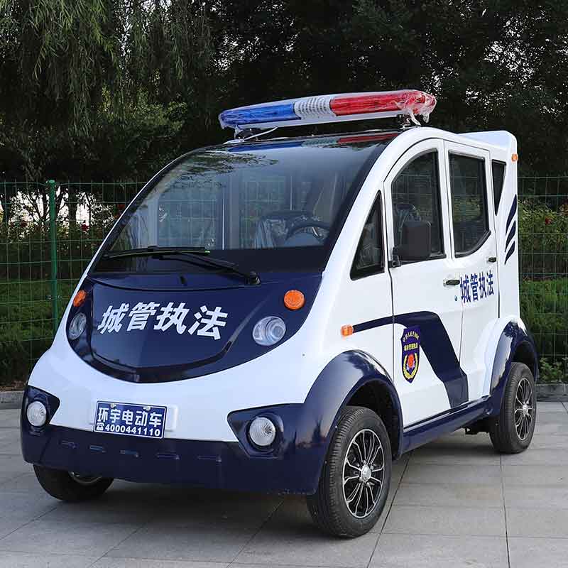 新款巡邏車